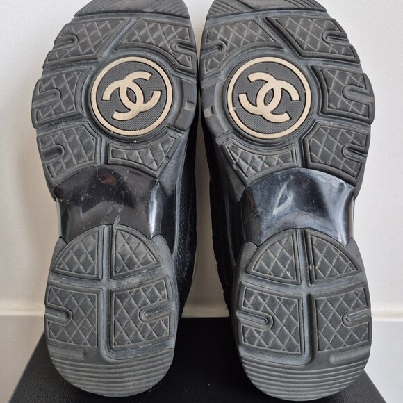 Chanel Sneakers - Picture 4 of 4